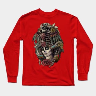 Ancient Guardians Long Sleeve T-Shirt